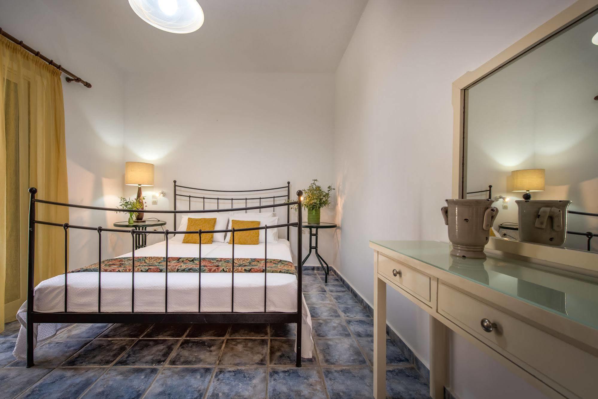 Aparthotel Lofos Soilis Tragaki Zewnętrze zdjęcie