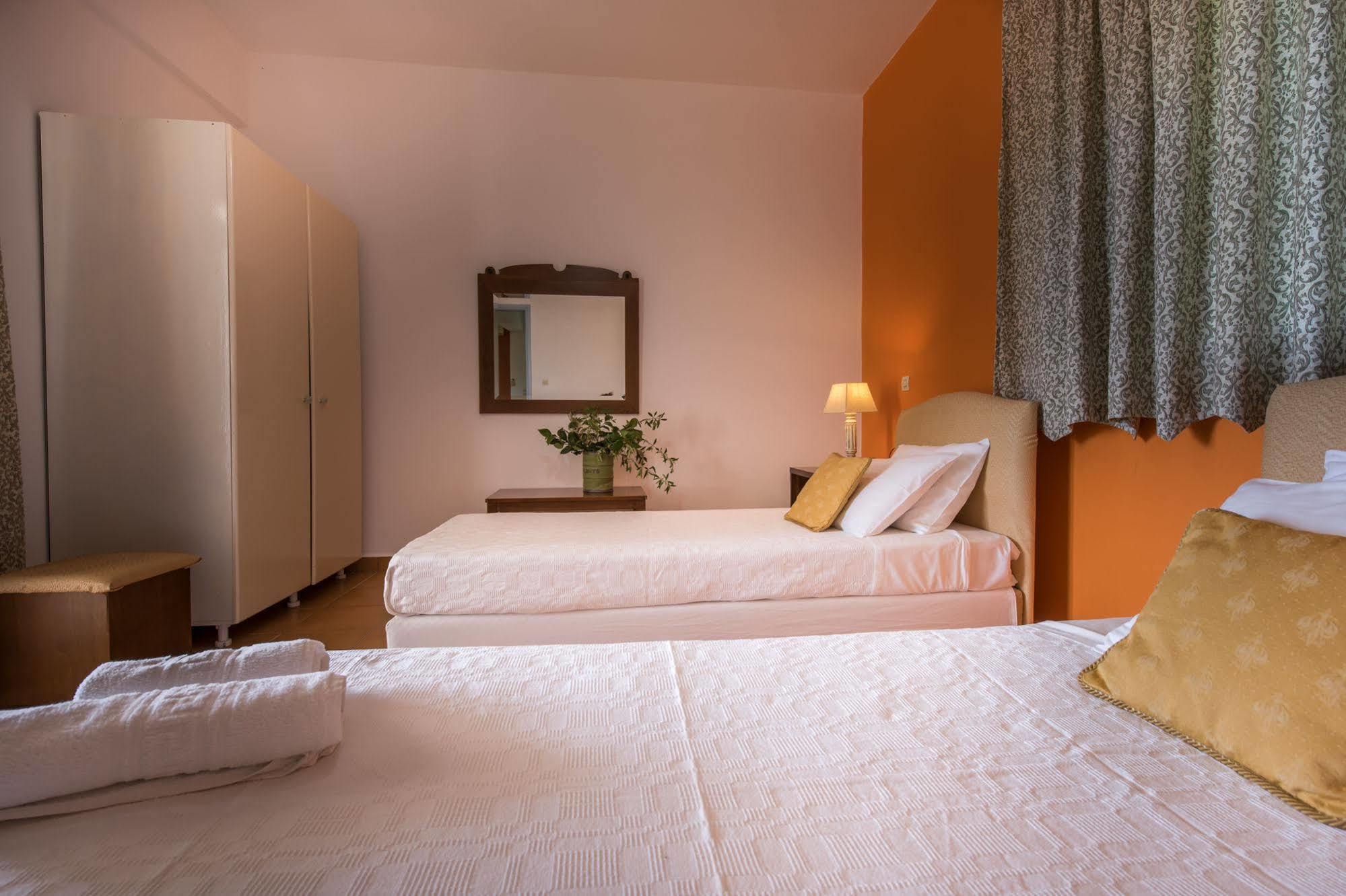 Aparthotel Lofos Soilis Tragaki Zewnętrze zdjęcie