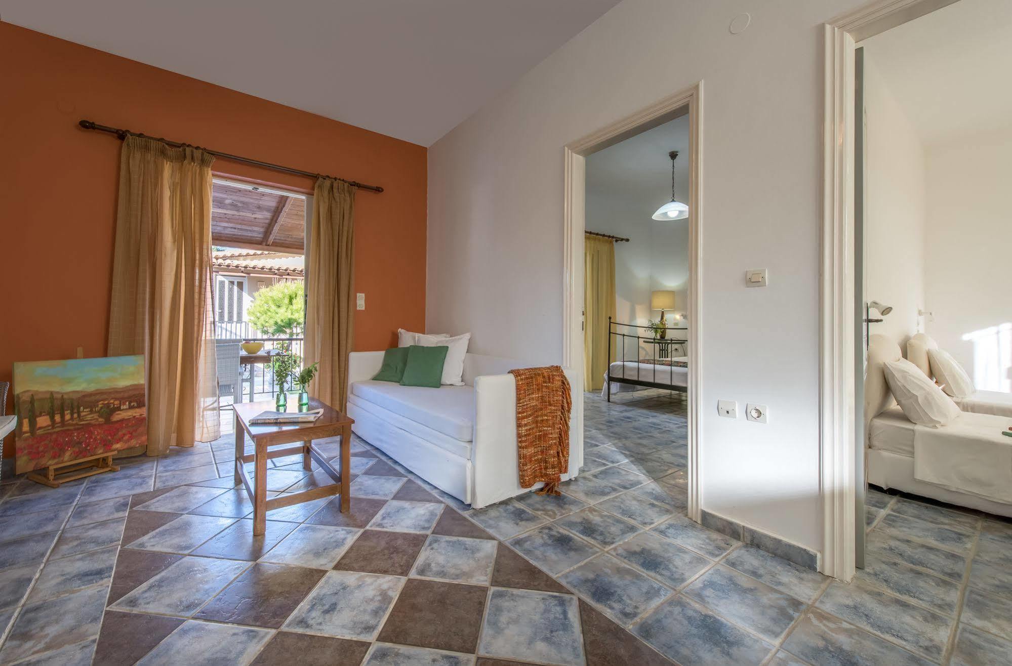 Aparthotel Lofos Soilis Tragaki Zewnętrze zdjęcie
