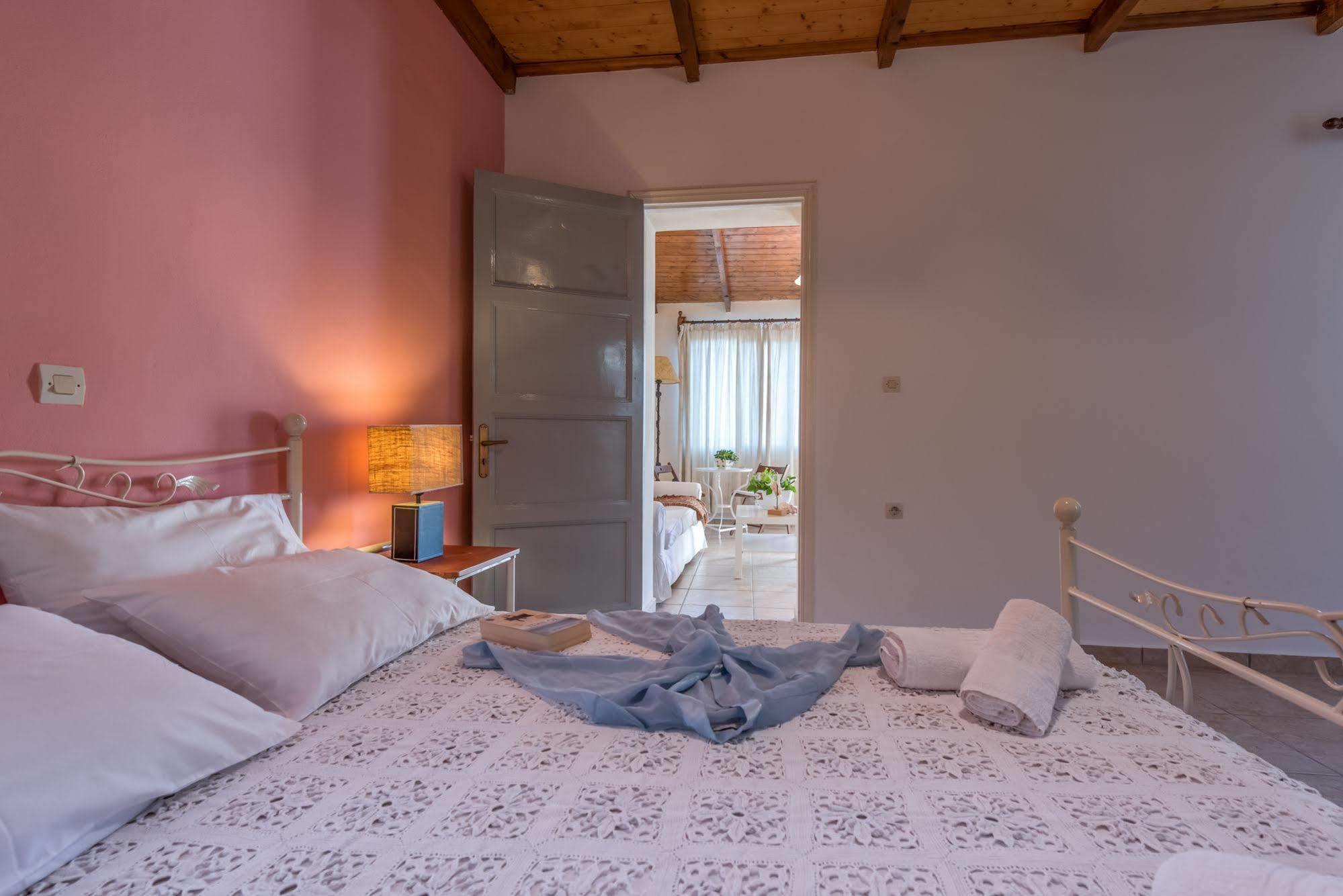 Aparthotel Lofos Soilis Tragaki Zewnętrze zdjęcie