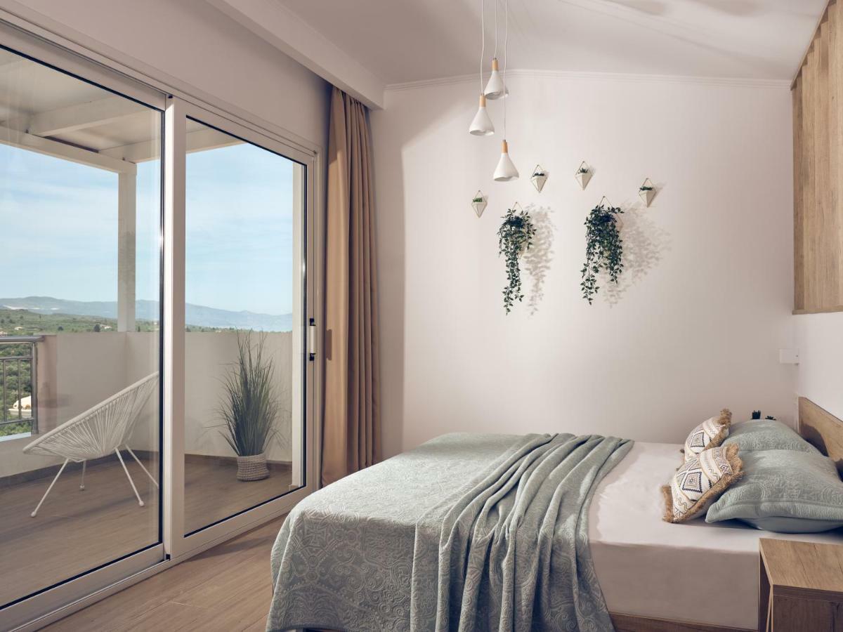 Aparthotel Lofos Soilis Tragaki Zewnętrze zdjęcie